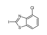 4-chloro-2-iodo-1,3-benzothiazole