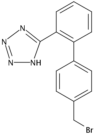 奥美沙坦酯杂质138402-33-2