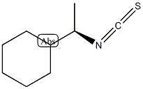 (R)-(-)-1-环己基乙基异硫氰酸酯