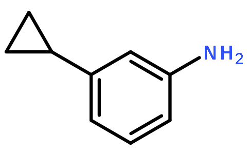 3-环丙基苯胺