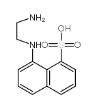 N-(Aminoethyl)-8-naphthylamine-1-sulfonic Acid