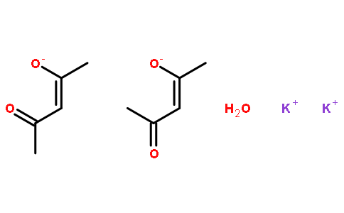 乙酰丙酮钾半水合物
