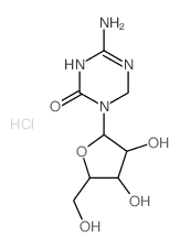 5,6-Dihydro-5-azacytidine hydrochloride