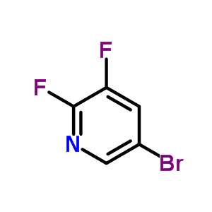 5-溴-2,3-二氟吡啶