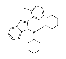 N-(二环己基膦)-2-(2'-甲苯基)吲哚