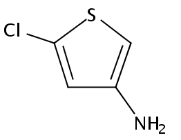 3-氨基-5-氯噻吩