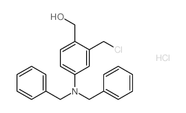 (2-(氯甲基)-4-(二苄基氨基)苯基)甲醇盐酸盐