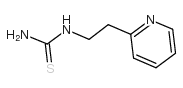 2-(2-吡啶基)乙基硫脲