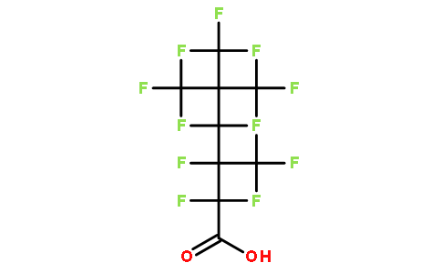 全氟-3,5,5’-三甲基己酸