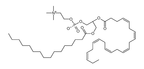 1-palmitoyl-2-docosahexaenoyl-sn-glycero-3-phosphocholine