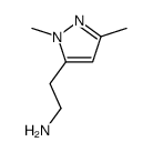2-(1,3-二甲基-1H-吡唑-5-基)乙胺
