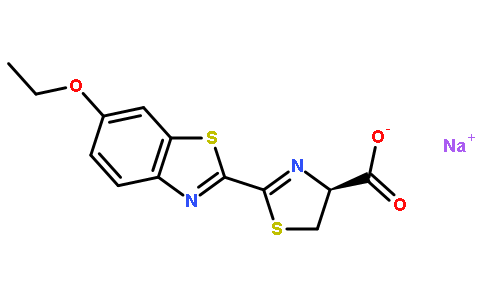 萤火虫光素6`-乙基醚钠盐