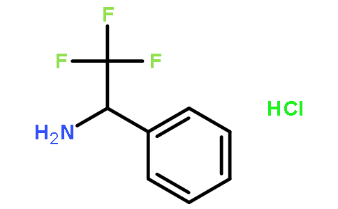 (S)-2,2,2-三氟-1-苯乙胺盐酸盐