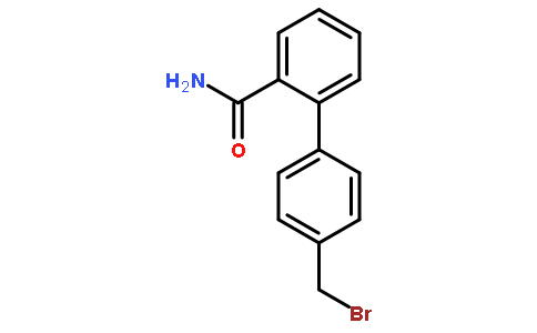 4’-(溴甲基)联苯-2-甲酰胺