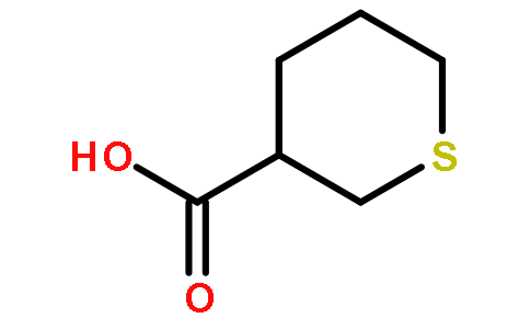 四氢- 2H-噻喃-3-羧酸