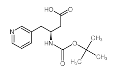 Boc-(s)-3-氨基-4-(3-吡啶)丁酸