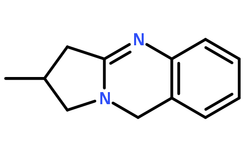 1,2,3,9-四氫-2-甲基-吡咯并[2,1-b]喹唑啉