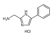 C-(5-PHENYL-1H-IMIDAZOL-2-YL)-METHYLAMINE HYDROCHLORIDE
