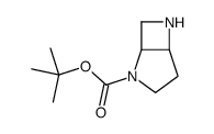 tert-butyl 4,7-diazabicyclo[3.2.0]heptane-4-carboxylate