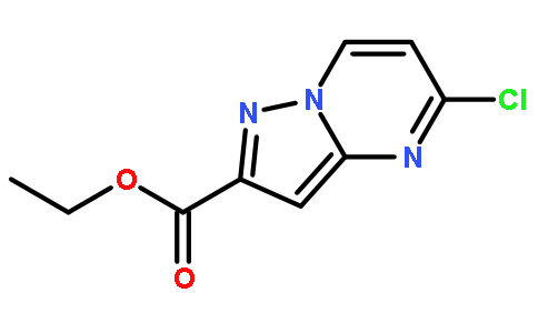 5-氯吡唑并[1,5-a]嘧啶-2-羧酸乙酯