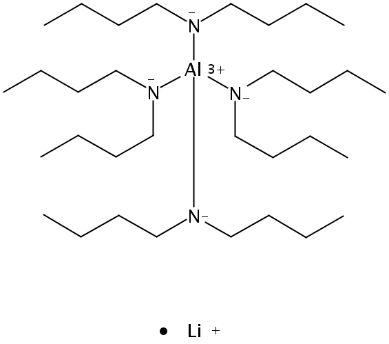 二正丁胺基铝锂