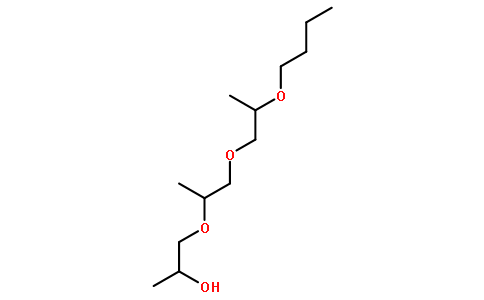 1-[2-(2-丁氧基丙氧基)-1-甲基乙氧基]-2-丙醇