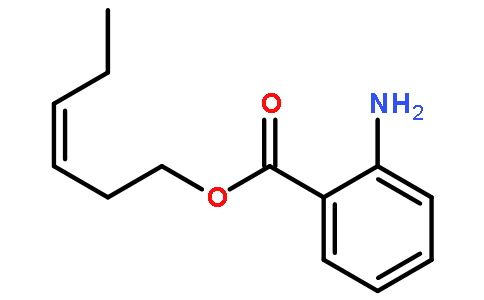 (3Z)-3-己烯-1-醇-2-氨基苯甲酸酯