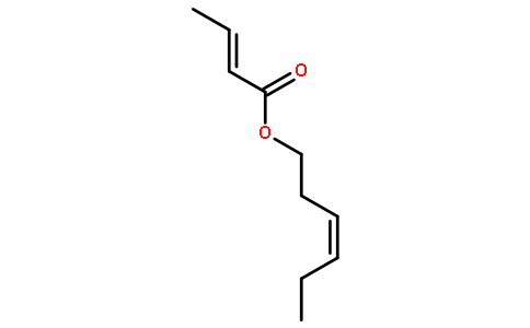 (E,Z)-2-丁烯酸-3-己烯酯