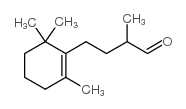 2-甲基-4-(2,6,6-三甲基2-环己烯-1-亚基)丁醛