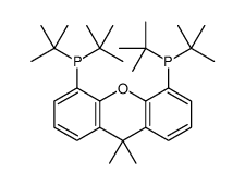 4,5-二(二叔丁基膦)-9,9-二甲基氧杂蒽