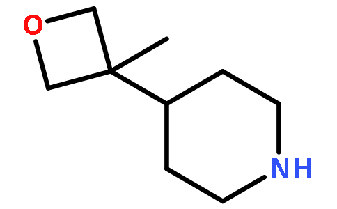4-(3-Methyl-3-oxetanyl)piperidine