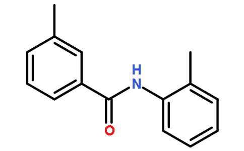 3-Methyl-N-(2-methylphenyl)benzamide