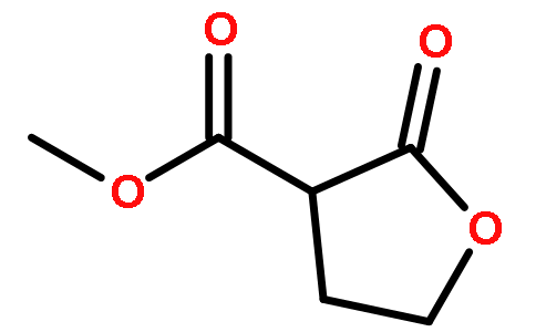四氢-2-氧代-3-呋喃羧酸甲酯