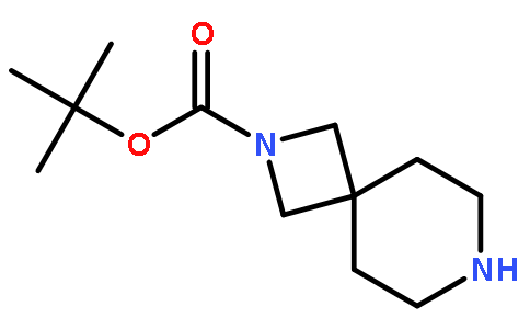 2-叔丁氧羰基-2,7-二氮杂螺[3.5]壬烷