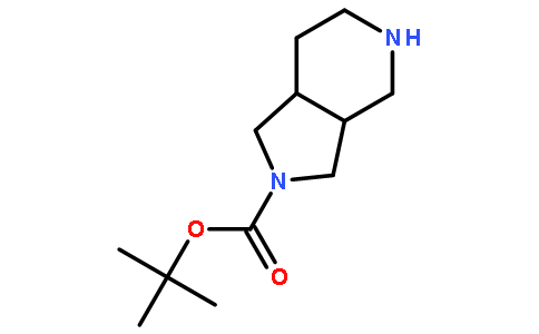 六氢-1H-吡咯并[3,4-c]吡啶-2(3h)-羧酸叔丁酯