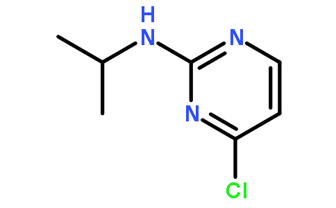 (4-氯-嘧啶-2-基)-异丙基-胺