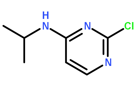 (2-氯-嘧啶-4-基)-异丙基-胺