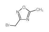 3-溴甲基-5-甲基[1,2,4]噁二唑