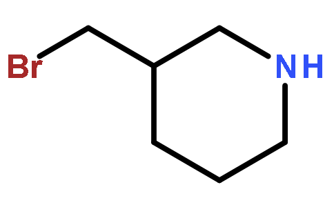 3-(溴甲基)哌啶氢溴酸