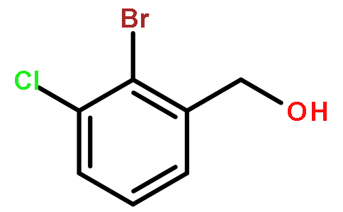 2-溴-3-氯苄醇