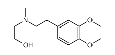 2-((3,4-二甲氧基苯乙基)(甲基)氨基)乙醇