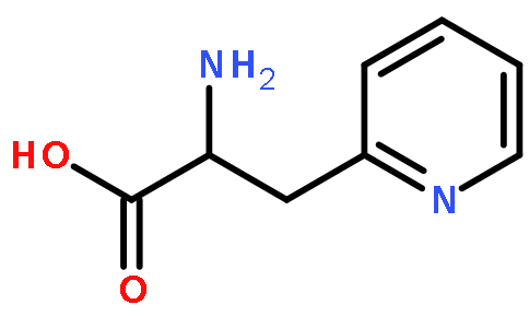 BETA-(2-PYRIDYL)-DL-ALANINE