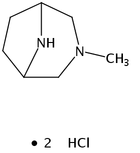 3-甲基-3,8-二氮杂-双环[3.2.1]辛烷二盐酸盐
