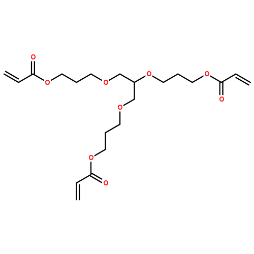 甘油丙氧杂酸 (1PO/OH)三丙烯酸