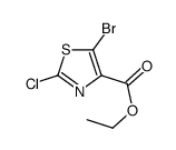 ethyl 5-bromo-2-chloro-1,3-thiazole-4-carboxylate