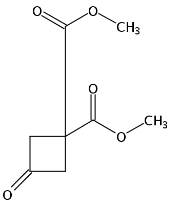 Dimethyl 3-oxocyclobutane-1,1-dicarboxylate