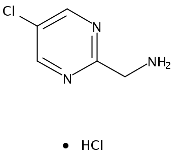 5-氯-2-氨甲基嘧啶盐酸盐