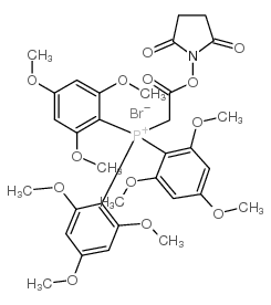 (N-Succinimidyloxycarbonyl-methyl)tris(2，4，6-trimethoxyphenyl)phosphoniumBromide