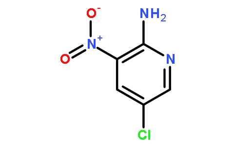 2-氨基-5-氯-3-硝基吡啶