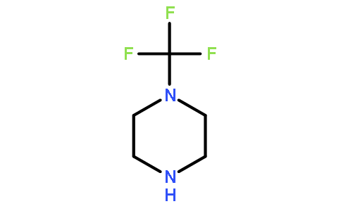 1-(三氟甲基)-哌嗪